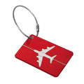 Aluminum Boarding Luggage Tag