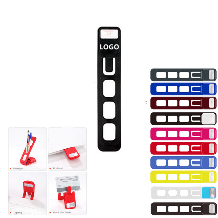 Flexible Bookmark LED Reading Light