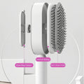 Self Cleaning Hair Brush