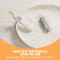 3 Compartments Portable Travel Moisture Proof Pill Box