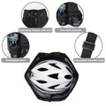 Swim Bag Mesh Drawstring Backpack