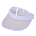 Candy Color Sun Visors