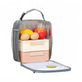 Tote Portable Lunch Bag Plus Insulated