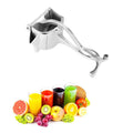 Lemon Squeezer And Aluminium Alloy Manual Fruit Juicer