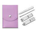 4-Piece Nail Clippers Kit