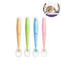 Silicone Baby Feeding Spoon