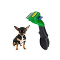 Small Pet De-Shedding Brush