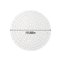 250-Piece Round Puzzle With Rigid Box