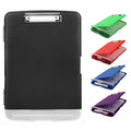 Storage Clipboard With Pen Holder