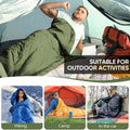 Waterproof Camping Warm Sleeping Bag