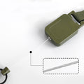 Outdoor Retractable Buckle