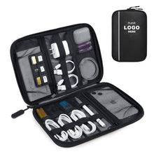 Electronics Travel Organizer Case