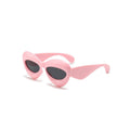 Trendy Cat-Eye Sunglasses