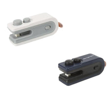 2-in-1 Manual Bag Sealer