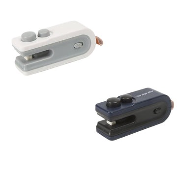2-in-1 Manual Bag Sealer