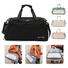 Multi-Functional Short Distance Travel Bag