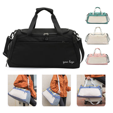 Multi-Functional Short Distance Travel Bag