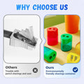 Pencil Sharpener With Lid