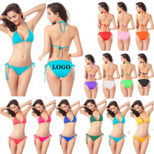 Halterneck Swimsuits