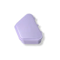 Plastic Trapezoidal Denture Box