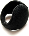 Warm Plush-Lined Back-Worn Ear Muffs