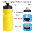 20 Oz Portable Hydration Flask Water Bottle