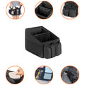 Foldable Car Seat Organizer With Handle