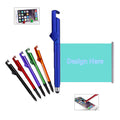 Multifunctional Banner Pen With Phone Holder Clips