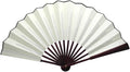 8-Inch Double-Sided Silk Fan