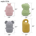 Multifunctional Silicone Baby Bath Gnawing Toy
