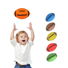 Mini Waterproof Inflatable Football Toys For Kids Beach Ball