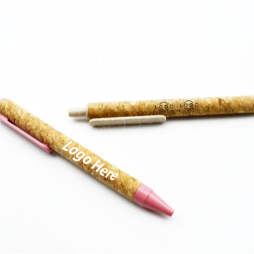 Eco-Friendly Ballpoint Pen