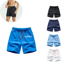 Summer Quick Drying Loose Comfortable Beach Shorts