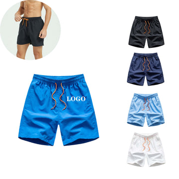 Summer Quick Drying Loose Comfortable Beach Shorts