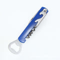 4 in 1 Stainless Steel Wine/Beer Corkscrew Bottle Opener