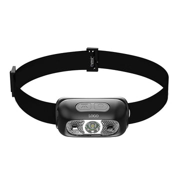 Rechargeable Head Lamp
