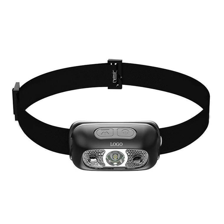 Rechargeable Head Lamp