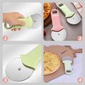 Multi-Functional Pizza Slicer Bottle Opener