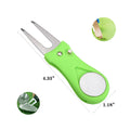 Switchblade Golf Divot Repair Tool