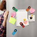 Refrigerator Sticker Moisture Seal Clip