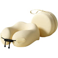 Memory Foam Folding Pillow Set
