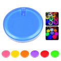 Glow In The Dark Led Button Badge