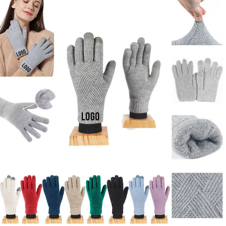 Touchscreen Warm Gloves