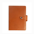 Custom A5 Faux Leather Notebook – Personalized Journal