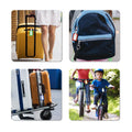 Plastic Luggage Tags