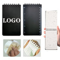Mini Coil Waterproof Notebook