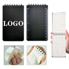 Mini Coil Waterproof Notebook