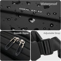 Crossbody Fanny Pack Unisex Belt Bag
