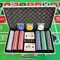 Full Color Poker Chips