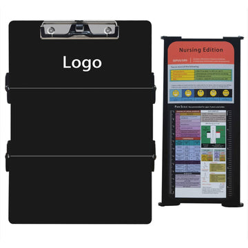 Foldable Medical  Nurse Clipboards